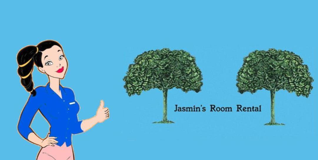 Jasmin'S Room Rental Moalboal Eksteriør bilde